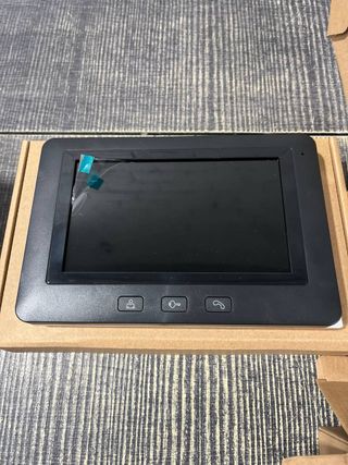 Sistema de videoportero Alpha Eura VDP-45A3