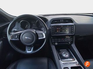 Jaguar F-Pace 2.0L i4D AWD Automático R-Sport