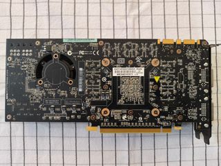 ASUS GeForce GTX 470 1280MB GDDR5 PCIe