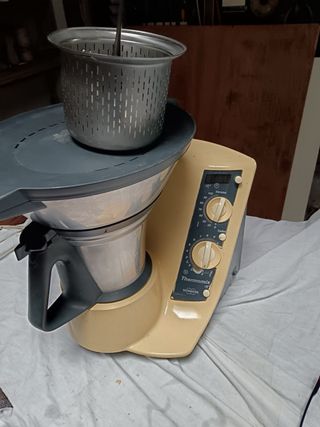 Robot de cocina Vorwerk Thermomix