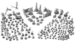 Warhammer Stormbringer Completo