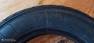 Neumático Michelin S83