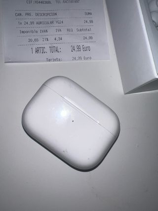 Airpods Pro 2da Gen