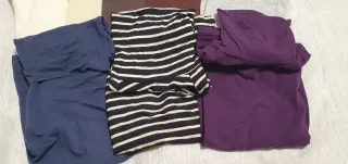 8 x 9  Polos Cuello Alto