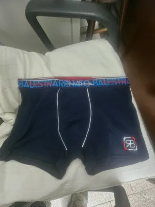 Balestra Boxer Uomo Taglia XL colori nero blu grig
