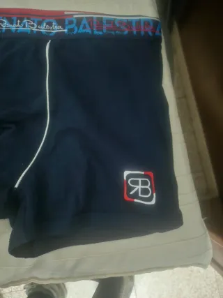 Balestra Boxer Uomo Taglia XL colori nero blu grig