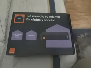 Descodificador TV OHD80 Orange