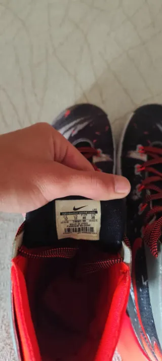 Nike Hyperdunk 2015 N°46