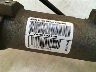 Cremallera de direccion volvo s40 v50