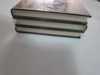 ​Lote 3 Biografías Ed. Rueda