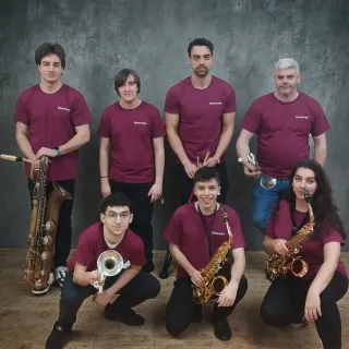 Charanga galega Esmorga