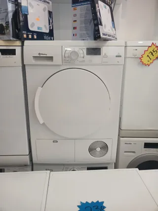 Secadora Balay 7kg garantía transporte