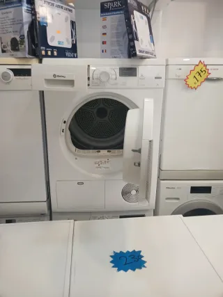 Secadora Balay 7kg garantía transporte