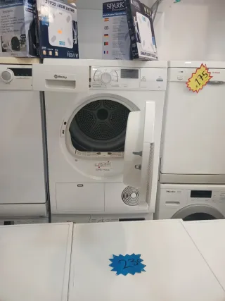 Secadora Balay 7kg garantía transporte