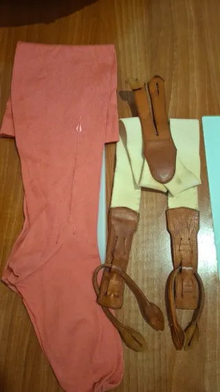 Traje de Torero Negro y Marrón Talla S46