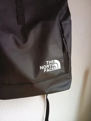 Mochila The North Face Negra