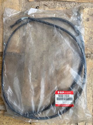 Cable Acelerador Suzuki Burgman 125