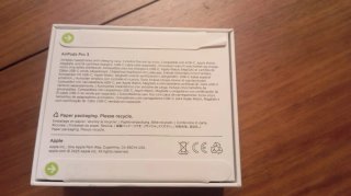 Auriculares Bluetooth Apple AirPods 3 Pro Blancos.
