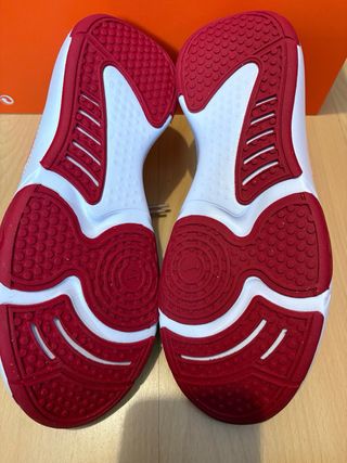 Zapatillas Nike City Rep Talla 41 Rosa/Rojo