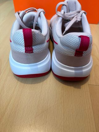 Zapatillas Nike City Rep Talla 41 Rosa/Rojo