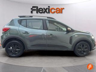 Dacia Sandero Stepway Extreme Go 74kW (100CV) ECO-G
