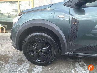 Dacia Sandero Stepway Extreme Go 74kW (100CV) ECO-G