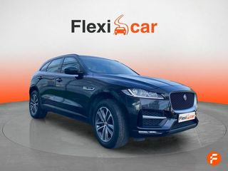 Jaguar F-Pace 2.0L i4D AWD Automático R-Sport
