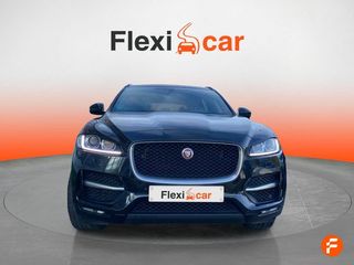Jaguar F-Pace 2.0L i4D AWD Automático R-Sport