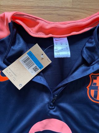 Sudadera FC Barcelona 2025/26 Nike