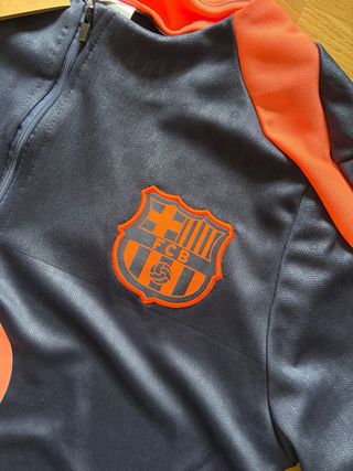Sudadera FC Barcelona 2025/26 Nike