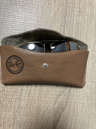Gafas de sol Ray-Ban Bausch & Lond  Aviator