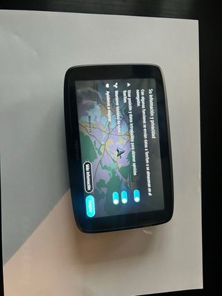 GPS TomTom GO 620 con Wi-Fi