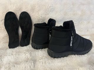 Botas impermeables hombre T44