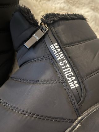 Botas impermeables hombre T44