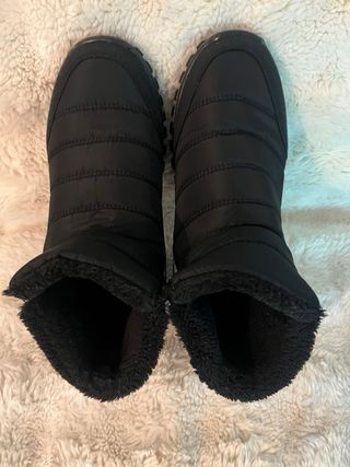 Botas impermeables hombre T44