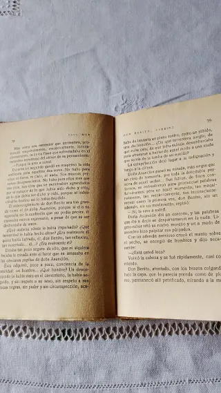 Don Benito asesino 1927