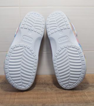 Zuecos unisex adultos, Crocs multicolor, forrados