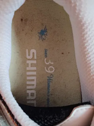 SHIMANO Zapatillas y Pedales