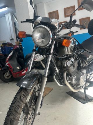Honda CB 250 Naked 1998 - 51385km