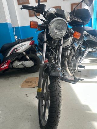 Honda CB 250 Naked 1998 - 51385km