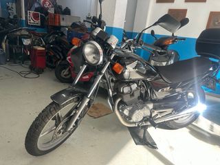 Honda CB 250 Naked 1998 - 51385km
