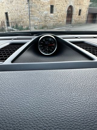 Porsche Panamera Nacional 2015