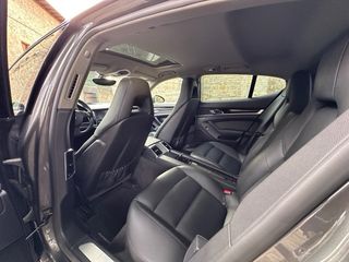 Porsche Panamera Nacional 2015