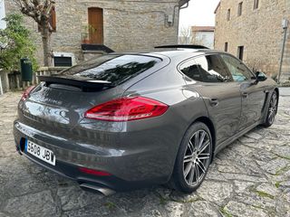 Porsche Panamera Nacional 2015
