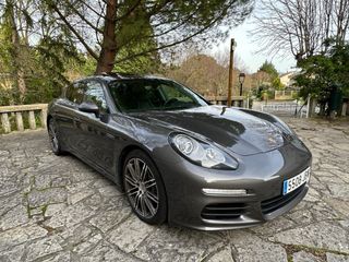 Porsche Panamera Nacional 2015