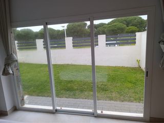 Ventanal corredero de cristal 300x210