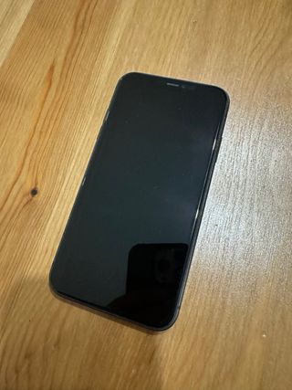 iPhone 11 Negro