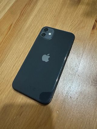iPhone 11 Negro