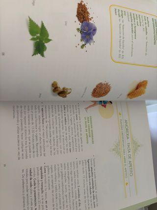 Remedios naturales para síntomas habituales