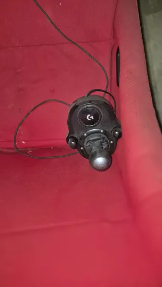 Kit Volante Logitech G29 Completo